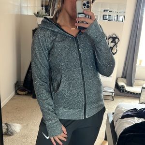 Lululemon scuba full zip
